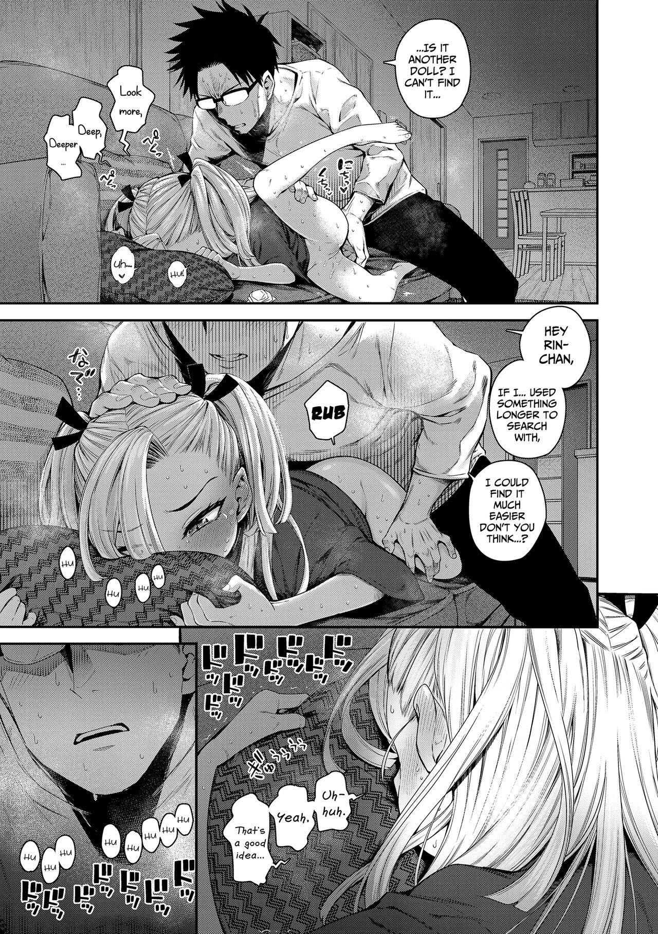 [Kyaradain] Chiisakute Shiawase Little and Happy [English] [Mistvern + Bigk40k, Xzosk] [Digital] [Decensored]_014.png